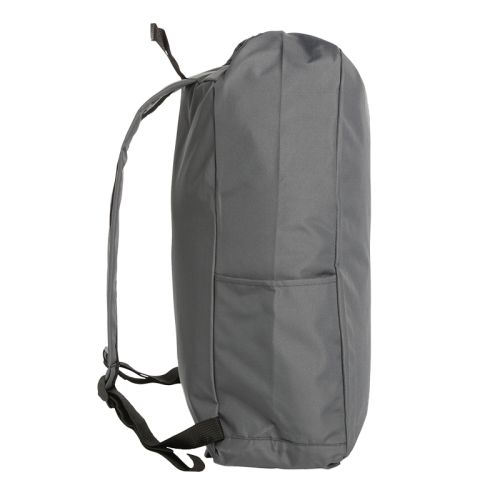 Roll-top backpack