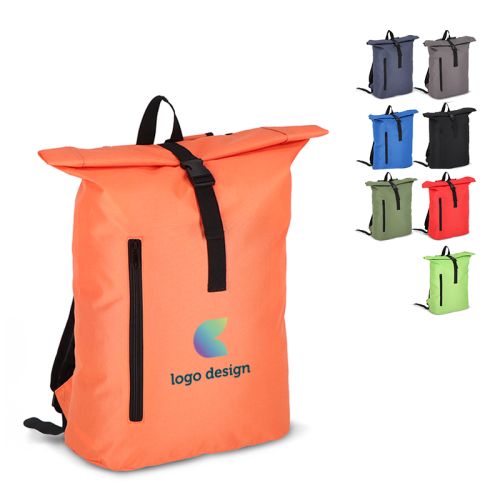 Rolltop backpack - Image 1