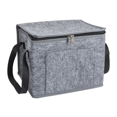 RPET felt cool bag - Image 2