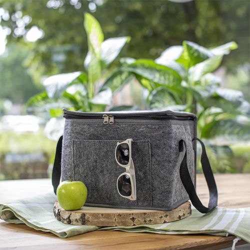 RPET felt cool bag - Image 5