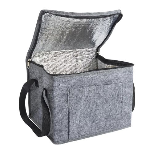 RPET felt cool bag - Image 4