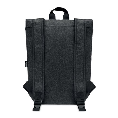 RPET felt backpack - Image 4