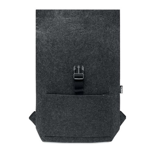 RPET felt backpack - Image 5