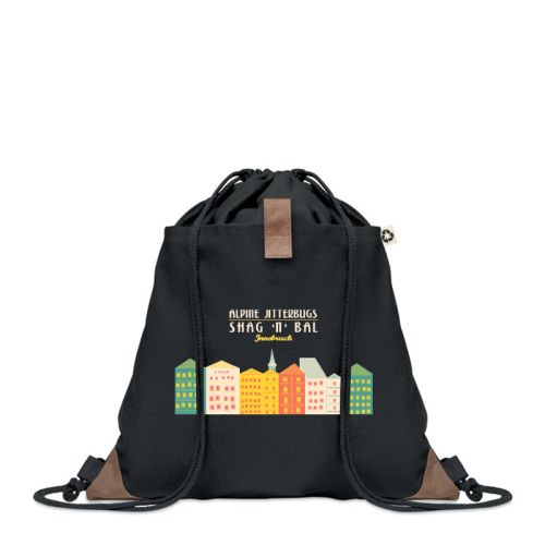Recycled backpack - Image 1