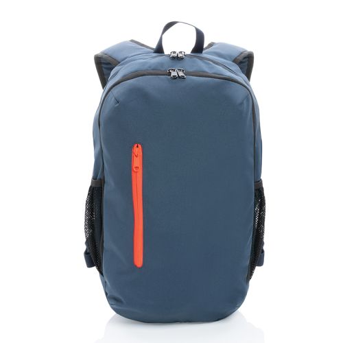 Backpack recycled polyester - Image 4