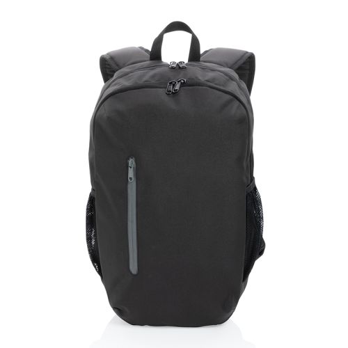 Backpack recycled polyester - Image 3