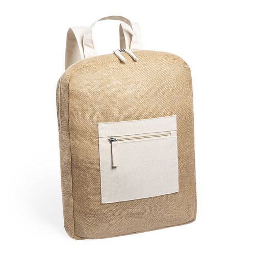 Backpack jute - Image 2
