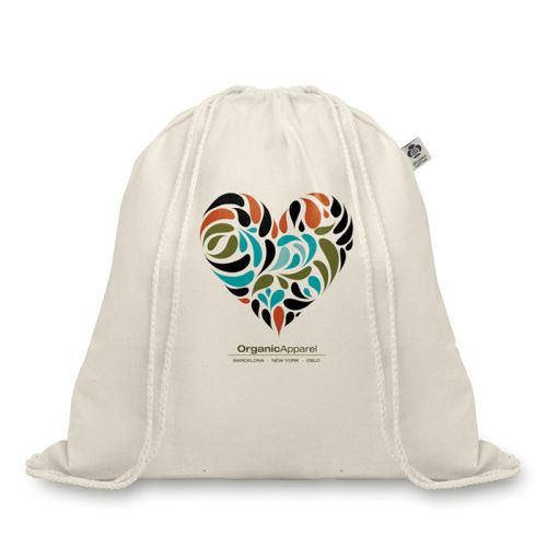Backpack organic cotton - Image 1