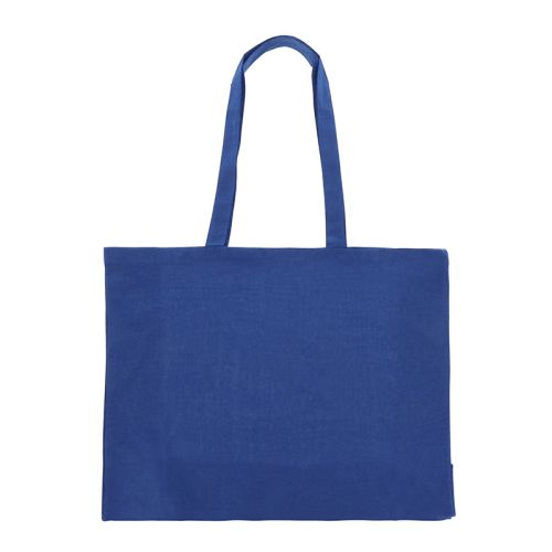 Recycled cotton bag gusset - Image 2