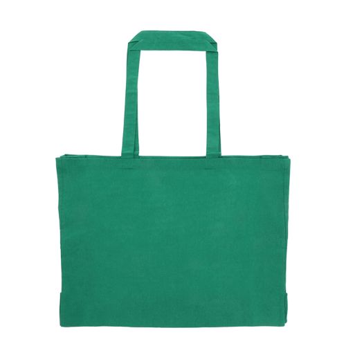 Recycled cotton bag gusset - Image 4