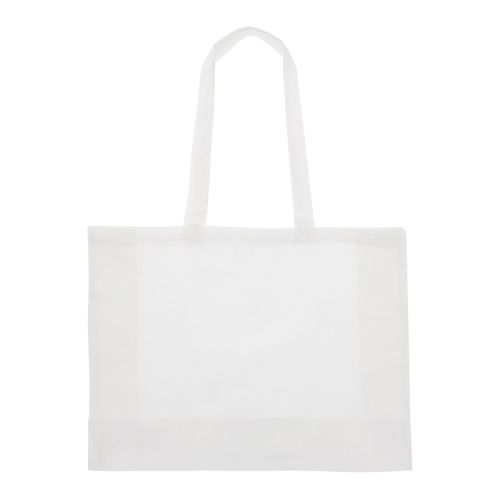 Recycled cotton bag gusset - Image 5