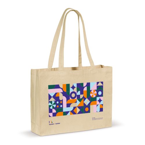 Shoulder bag OEKO-TEX | 280 gsm - Image 1