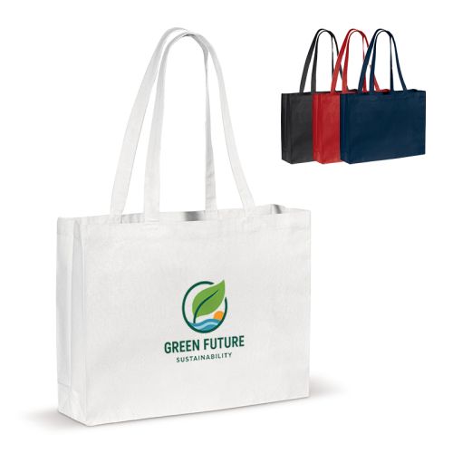 Shoulder bag OEKO-TEX | 270 gsm - Image 1