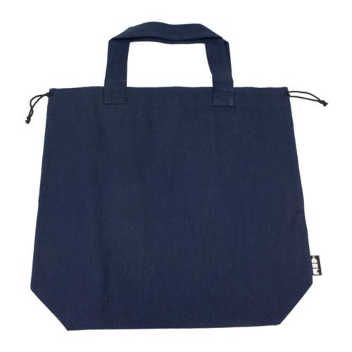 Shopper with drawstring closure - Image 2