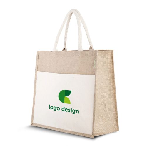 Shopper jute - Image 1