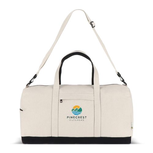 Canvas Sports Bag - Image 1