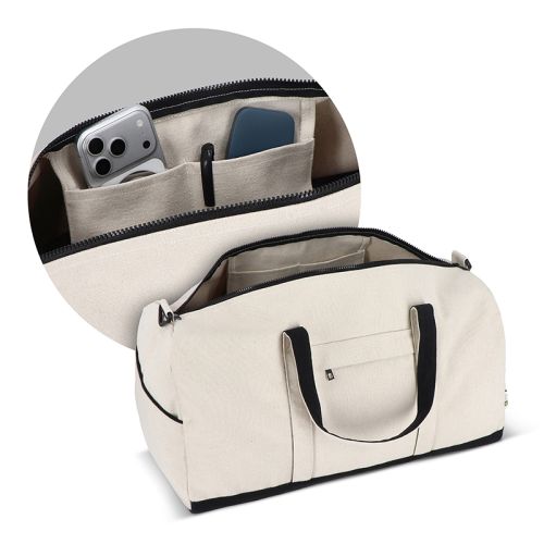 Canvas Sports Bag - Image 5