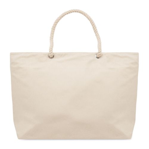 Beach cooler bag cotton - Image 2