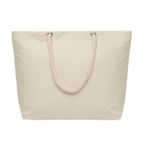 Beach cooler bag cotton - Image 3