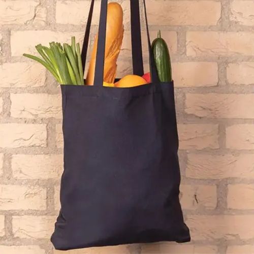 Bag recycled cotton | 330 gsm - Image 6