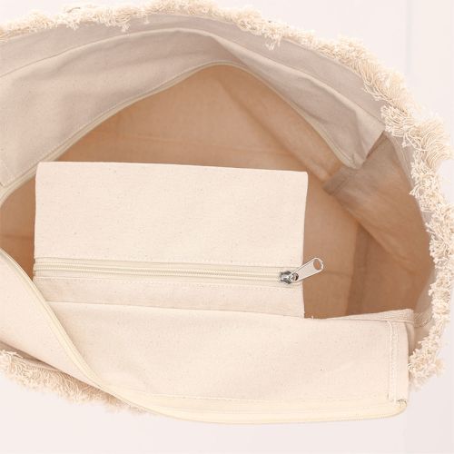 Bag with fringes - Image 5