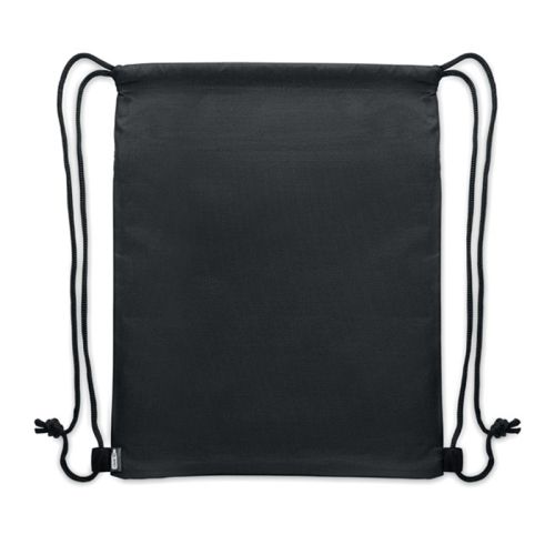 Drawstring bag 600D RPET - Image 6