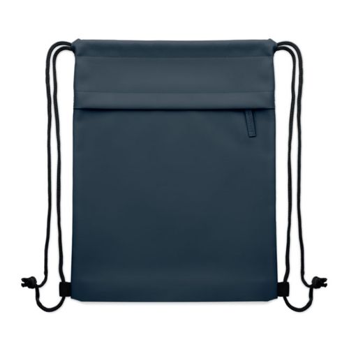 Drawstring bag 600D RPET - Image 5