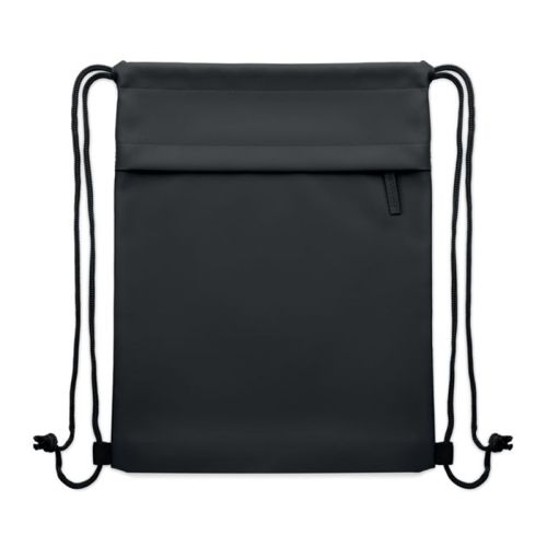 Drawstring bag 600D RPET - Image 4