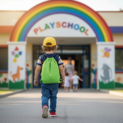 Children’s drawstring bag - Image 9