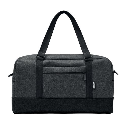 Weekend bag RPET felt - Image 2