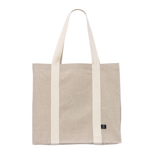 Recycled cotton shopping bag - Image 4