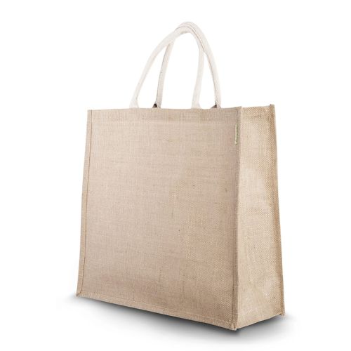 XXL jute shopper - Image 2