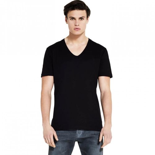 Men's V-neck T-shirt - Image 5