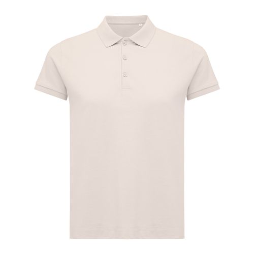 Women's polo shirt recycled cotton - Image 9