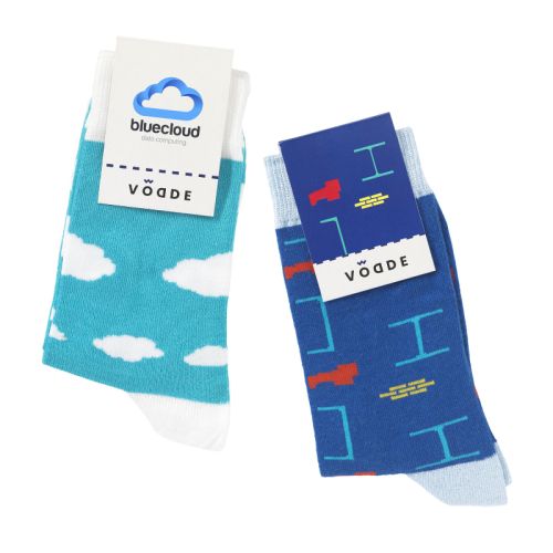 Recycled socks custom-made - Image 1