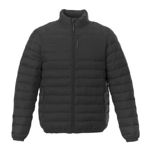 Quilted Men’s Jacket - Image 2