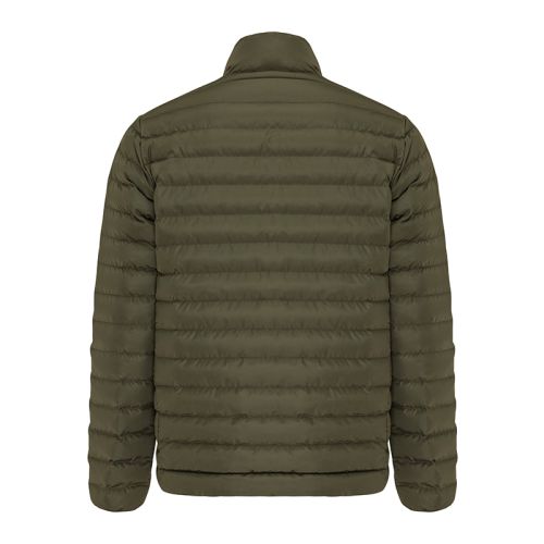 Recycled Quilted Men’s Jacket - Image 5