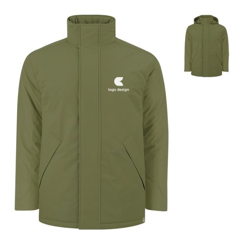 Padded jacket unisex - Image 1