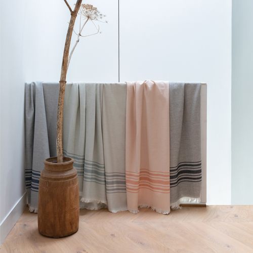 Hamam towel 100 x 180 cm - Image 7