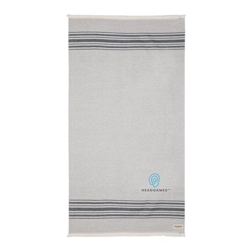 Hamam towel 100 x 180 cm - Image 1