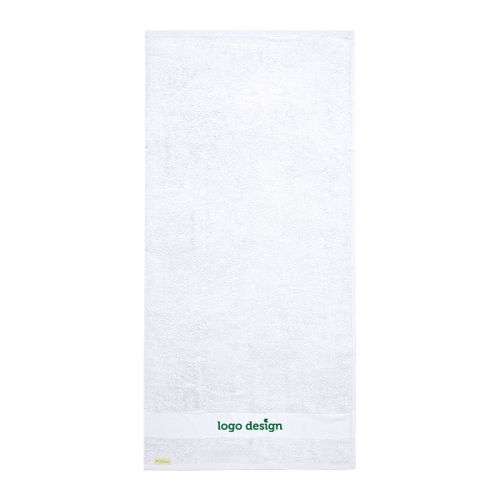Organic Cotton Towel 70 x 140 - Image 1