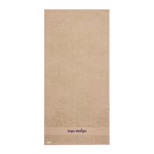 Organic Cotton Towel 50 x 100 - Image 1