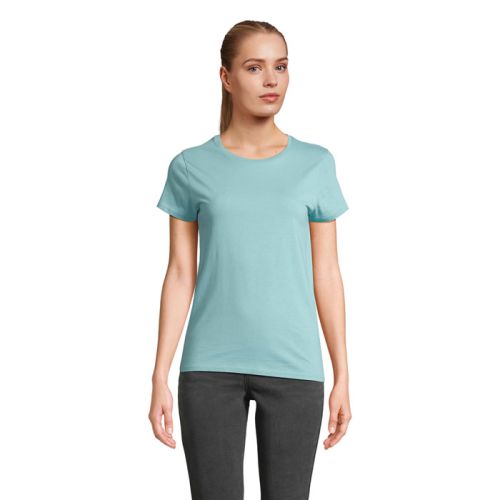 Cotton women's T-shirt - Image 12