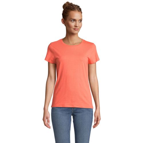 Cotton women's T-shirt - Image 9