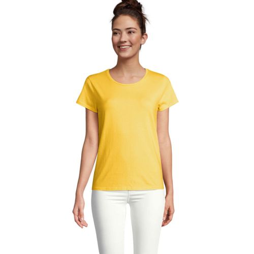 Cotton T-shirt | Ladies - Image 11