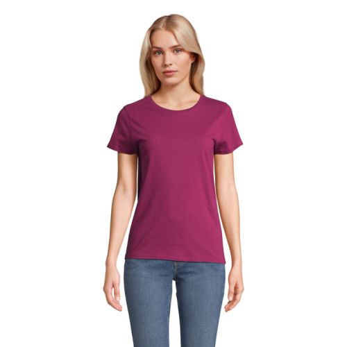 Cotton T-shirt | Ladies - Image 13