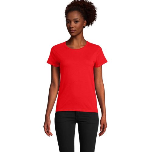 Cotton women's T-shirt - Image 8