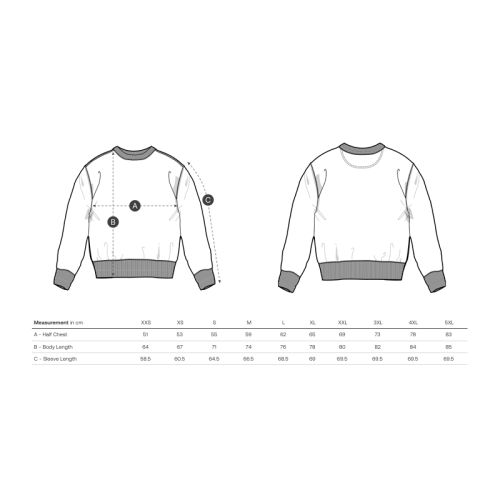 Stanley/Stella Changer 2.0 unisex sweatshirt - Image 2