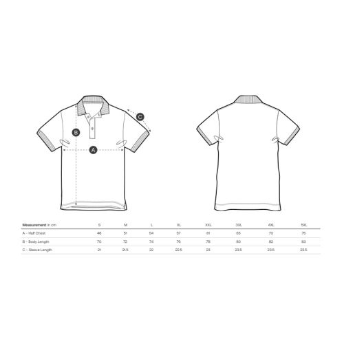 Stanley/Stella Stanley Coaster men’s polo shirt - Image 2