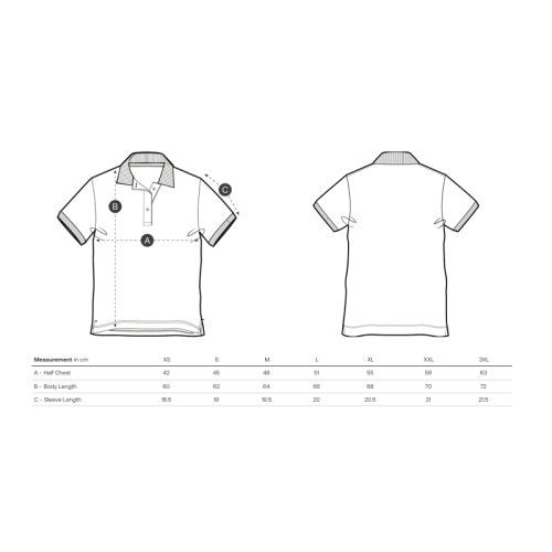 Stanley/Stella Stella Coaster women's polo shirt - Image 2